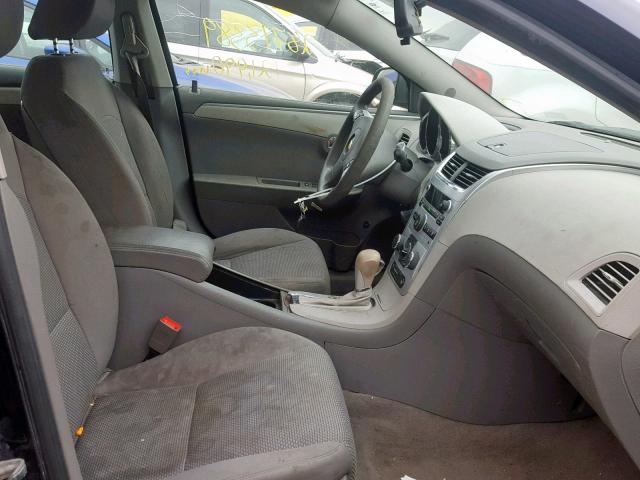 1G1ZB5E17BF310090 - 2011 CHEVROLET MALIBU LS BLUE photo 5