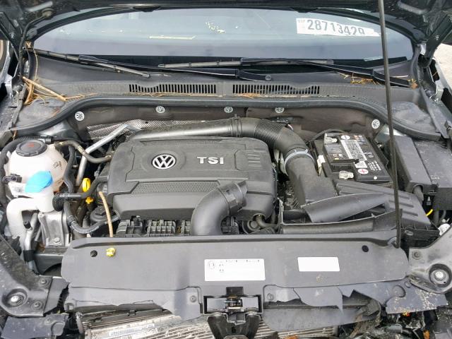 3VWD17AJ2JM232190 - 2018 VOLKSWAGEN JETTA SPOR SILVER photo 7