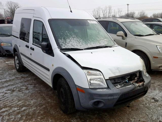 NM0LS6AN1CT082888 - 2012 FORD TRANSIT CO WHITE photo 1