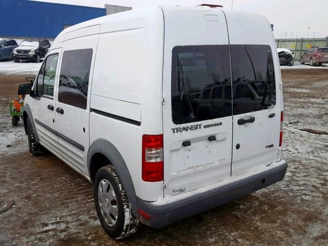 NM0LS6AN1CT082888 - 2012 FORD TRANSIT CO WHITE photo 3