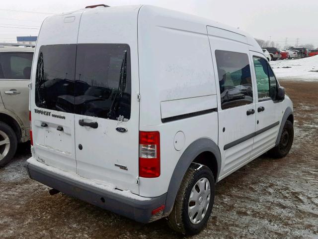 NM0LS6AN1CT082888 - 2012 FORD TRANSIT CO WHITE photo 4