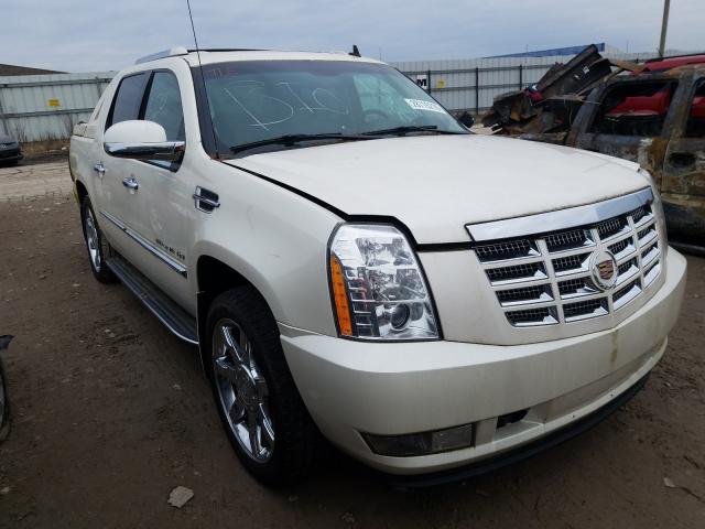 3GYT4MEFXBG141818 - 2011 CADILLAC ESCALADE EXT LUXURY  photo 1