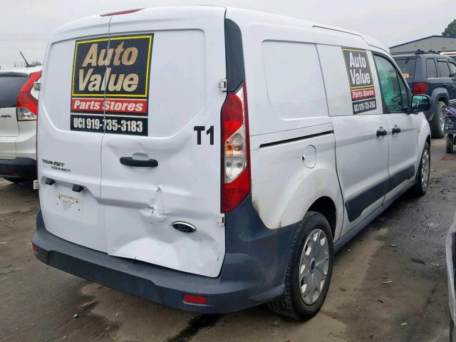 NM0LS7E7XF1201023 - 2015 FORD TRANSIT CO WHITE photo 4