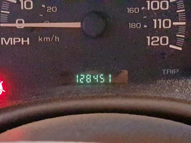 1G1NE52J12M575223 - 2002 CHEVROLET MALIBU LS TAN photo 8