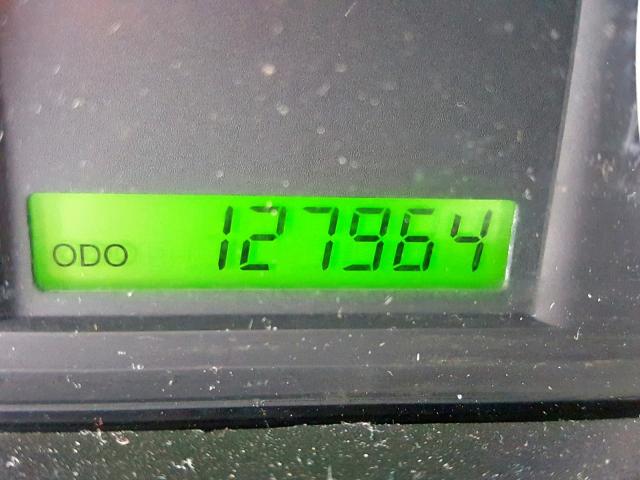 KL1TD56697B141827 - 2007 CHEVROLET AVEO BASE ლურჯი ფოტო 8