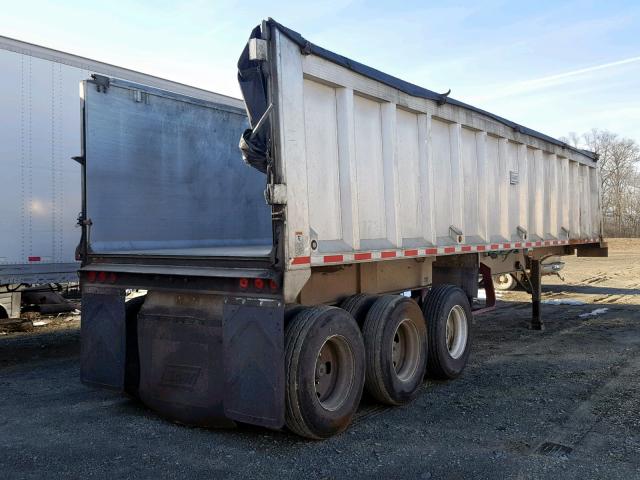 1E1D2T380CRH46680 - 2012 EAST TRAILER SILVER photo 4