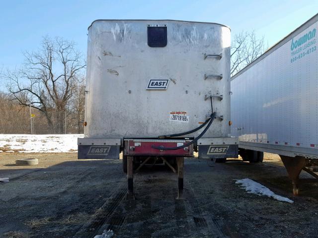 1E1D2T380CRH46680 - 2012 EAST TRAILER SILVER photo 7