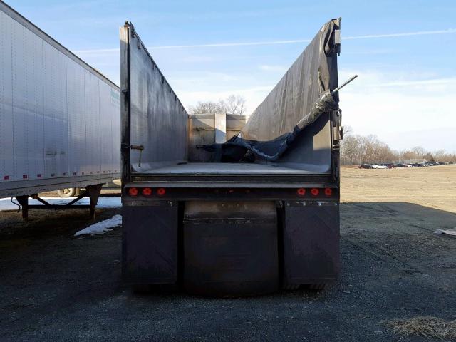 1E1D2T380CRH46680 - 2012 EAST TRAILER SILVER photo 8