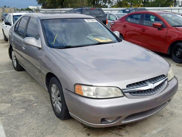 1N4DL01D51C171682 - 2001 NISSAN ALTIMA XE GRAY photo 1