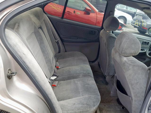 1N4DL01D51C171682 - 2001 NISSAN ALTIMA XE GRAY photo 6