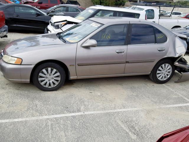 1N4DL01D51C171682 - 2001 NISSAN ALTIMA XE GRAY photo 9