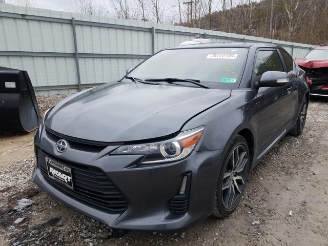 JTKJF5C74GJ024551 - 2016 TOYOTA SCION TC  ფოტო 2