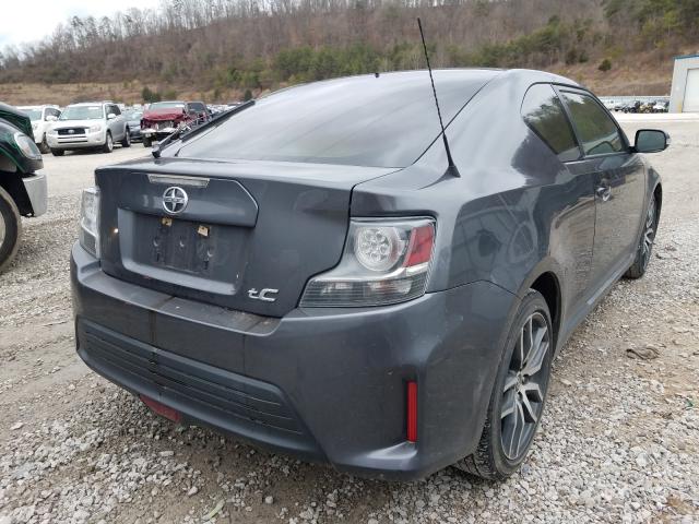 JTKJF5C74GJ024551 - 2016 TOYOTA SCION TC  ფოტო 4