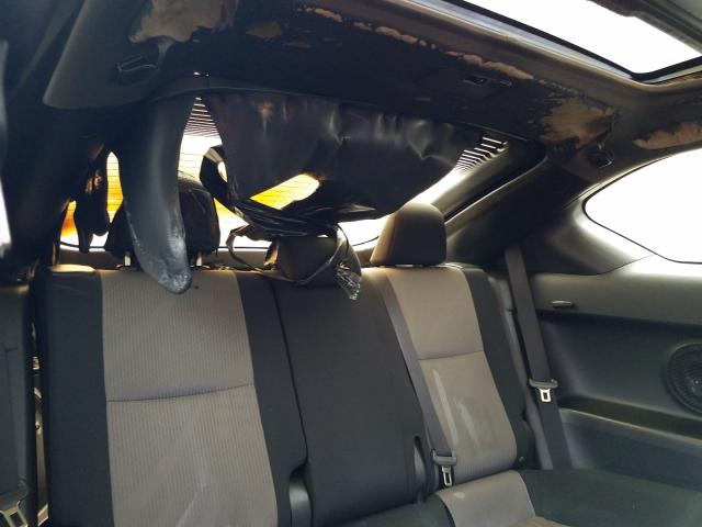 JTKJF5C74GJ024551 - 2016 TOYOTA SCION TC  ფოტო 9