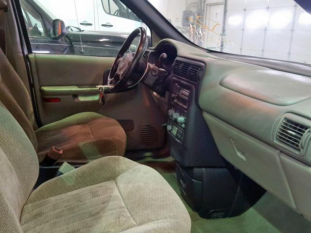 1GMDX03E83D247344 - 2003 PONTIAC MONTANA BEIGE photo 5