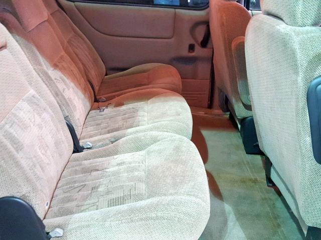 1GMDX03E83D247344 - 2003 PONTIAC MONTANA BEIGE photo 6