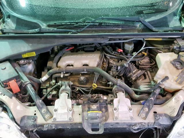 1GMDX03E83D247344 - 2003 PONTIAC MONTANA BEIGE photo 7