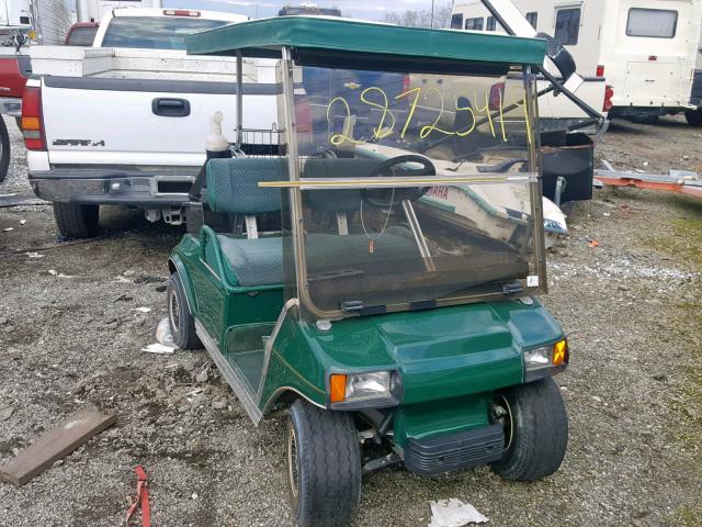 A9707559327 - 2005 GOLF CLUB CAR GREEN photo 1