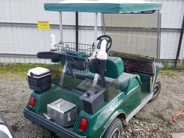 A9707559327 - 2005 GOLF CLUB CAR GREEN photo 4