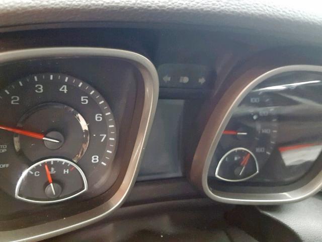 1G11C5SL9EF219634 - 2014 CHEVROLET MALIBU 1LT ლურჯი ფოტო 8