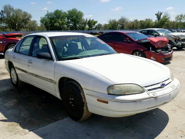 2G1WL52J4Y1108473 - 2000 CHEVROLET LUMINA WHITE photo 1