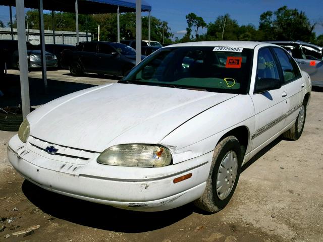 2G1WL52J4Y1108473 - 2000 CHEVROLET LUMINA WHITE photo 2