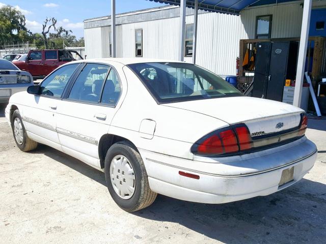 2G1WL52J4Y1108473 - 2000 CHEVROLET LUMINA WHITE photo 3