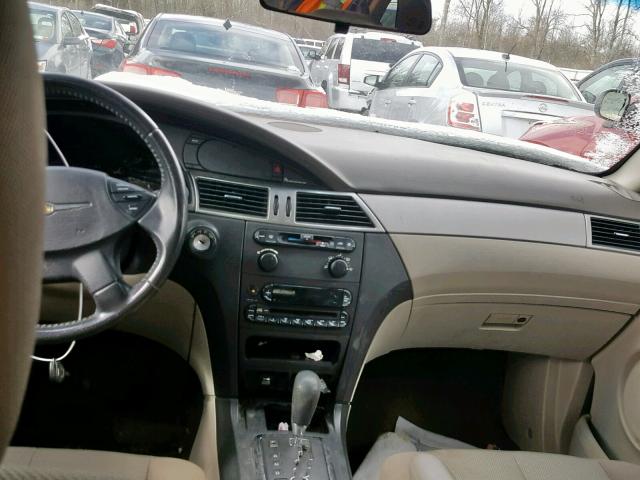 2A4GM48426R648661 - 2006 CHRYSLER PACIFICA SILVER photo 9