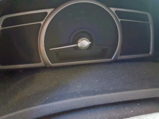 2HGFA16978H000072 - 2008 HONDA CIVIC EXL 红色 照片 8