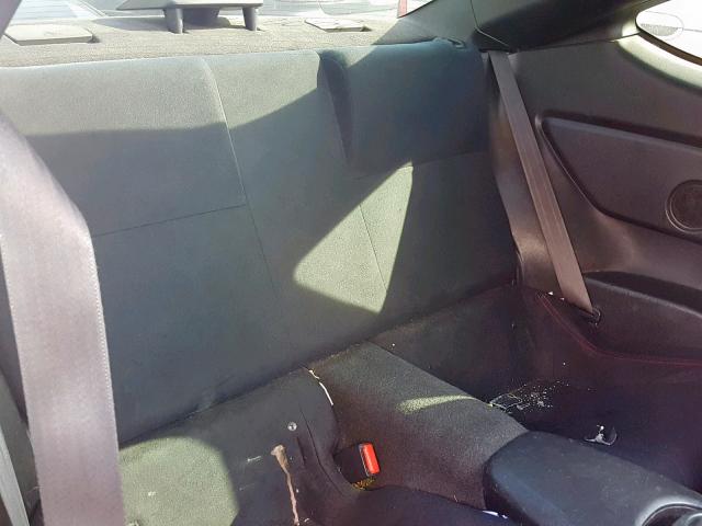 JF1ZNAA16D2726161 - 2013 TOYOTA SCION FR-S ORANGE photo 6