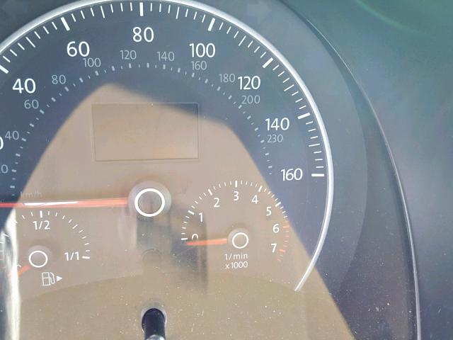 3VWRF31Y07M408000 - 2007 VOLKSWAGEN NEW BEETLE Жасыл фото 8