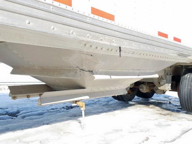 1TDH42224KB162075 - 2019 MISC TRAILER Biały zdjęcie 7