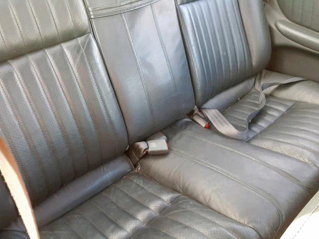 1G2WP12K1XF270781 - 1999 PONTIAC GRAND PRIX WHITE photo 6