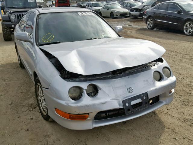 JH4DB76551S000362 - 2001 ACURA INTEGRA LS SILVER photo 1