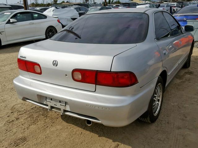 JH4DB76551S000362 - 2001 ACURA INTEGRA LS SILVER photo 4