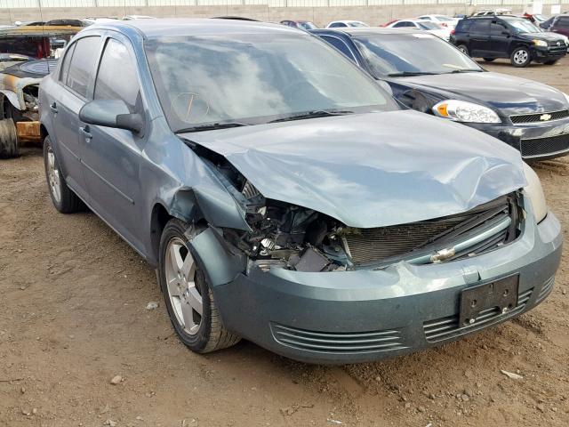 1G1AF5F59A7194774 - 2010 CHEVROLET COBALT 2LT GREEN photo 1