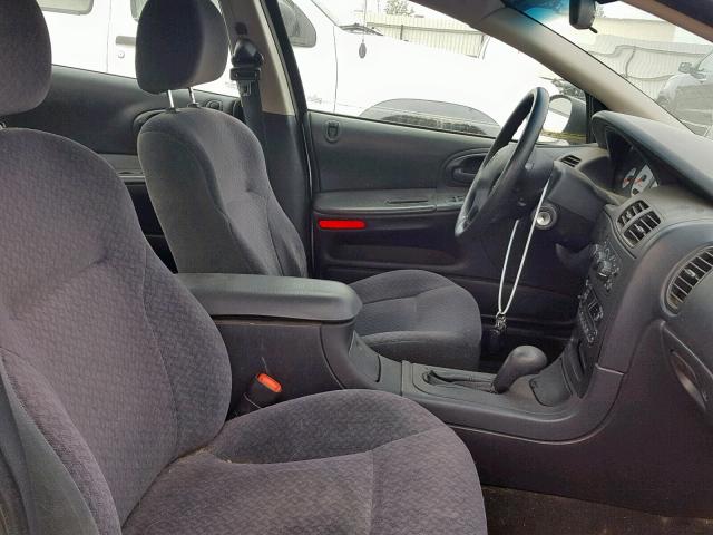 2B3HD46R32H108584 - 2002 DODGE INTREPID S 银色 照片 5