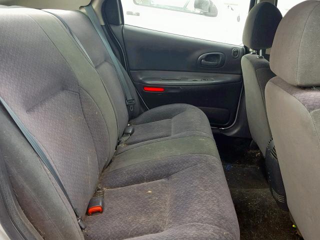 2B3HD46R32H108584 - 2002 DODGE INTREPID S 银色 照片 6