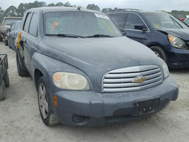 3GNCA33B89S504611 - 2009 CHEVROLET HHR LS Gris foto 1