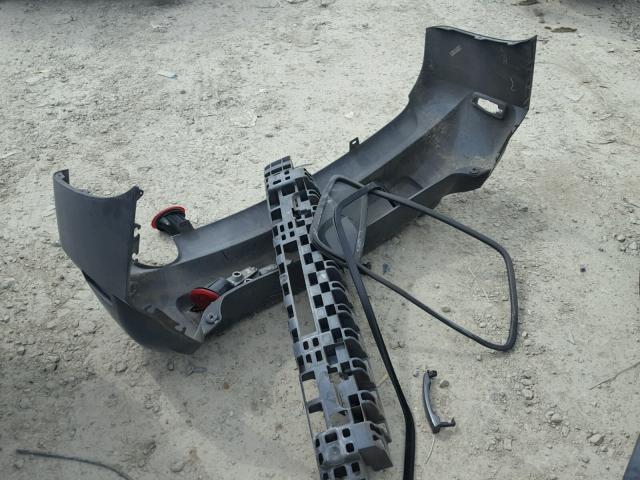 3GNCA33B89S504611 - 2009 CHEVROLET HHR LS Gris foto 9