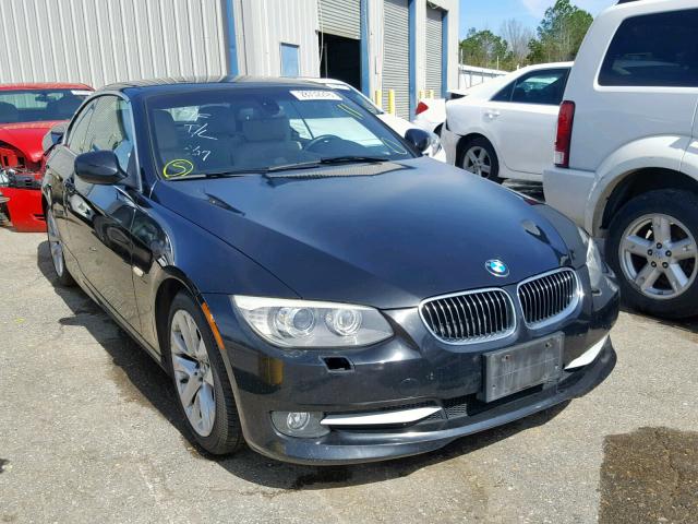 WBADW7C50BE545635 - 2011 BMW 328 I SULE BLACK photo 1