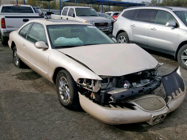 1LNFM92V5WY664649 - 1998 LINCOLN MARK VIII BEIGE photo 1