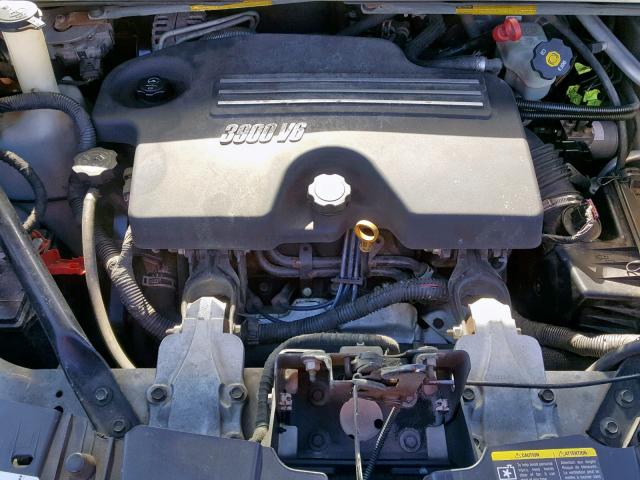 1GNDV23148D165838 - 2008 CHEVROLET UPLANDER L 银色 照片 7