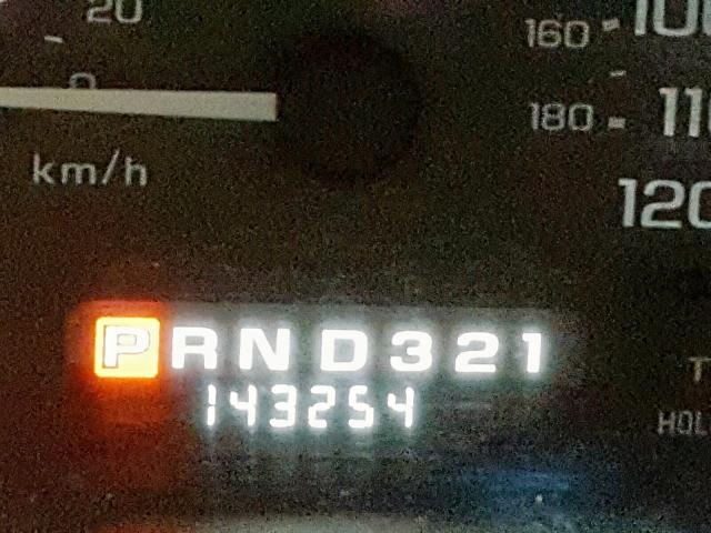 1G1NE52J0X6127258 - 1999 CHEVROLET MALIBU LS 棕色 照片 8