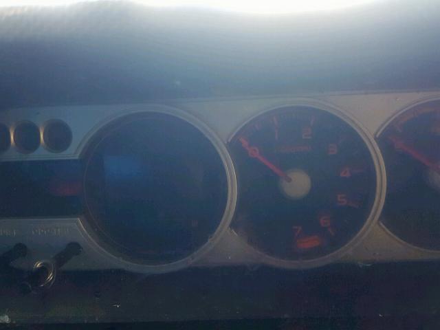 JTLKE50E181055764 - 2008 TOYOTA SCION XB SILVER photo 8