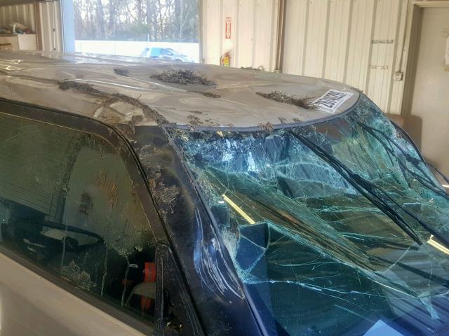 JTLKE50E181055764 - 2008 TOYOTA SCION XB SILVER photo 9