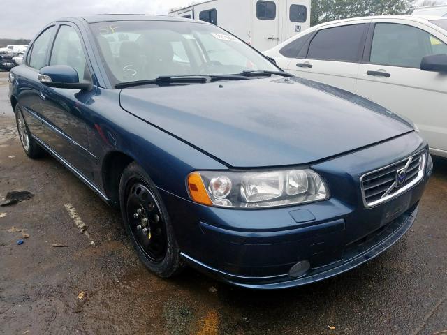 YV1RS592782681528 - 2008 VOLVO S60 2.5T  photo 1