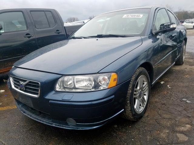 YV1RS592782681528 - 2008 VOLVO S60 2.5T  photo 2