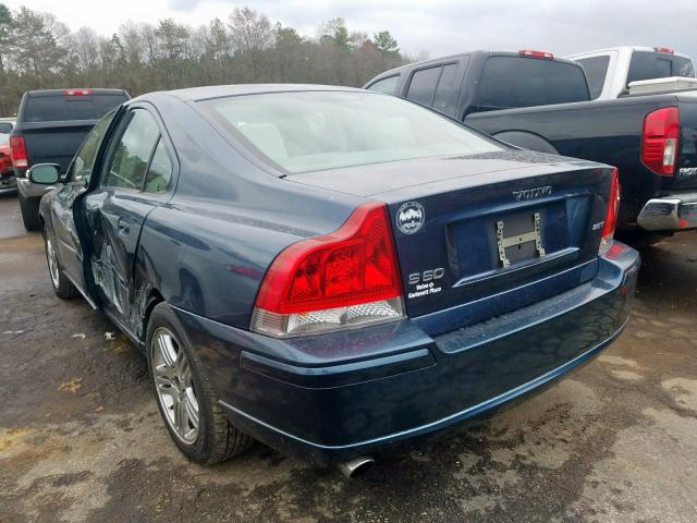 YV1RS592782681528 - 2008 VOLVO S60 2.5T  photo 3