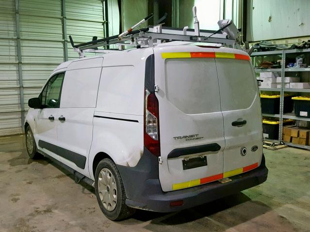 NM0LS7E71E1163566 - 2014 FORD TRANSIT CO WHITE photo 3